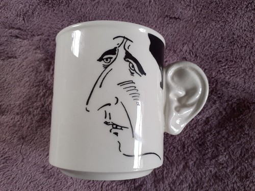 Prince charles novelty - prince, mug