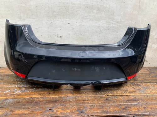 Seat leon rear - leon, bumper