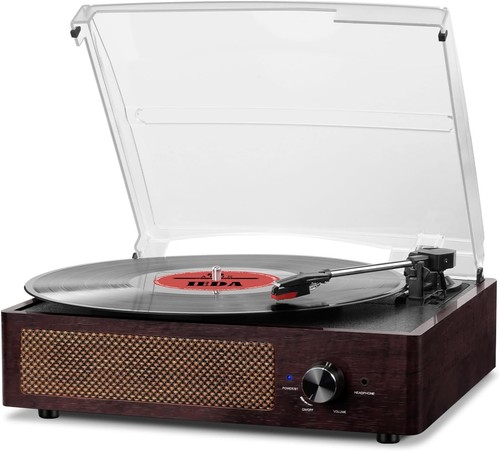 Bluetooth vinyl record player - bluetooth,
