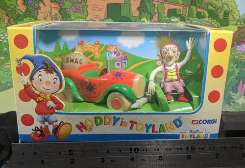 Vintage corgi noddy toyland - corgi,