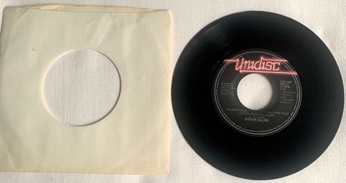 Steve allen letter from - allen-letter, my