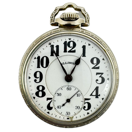 Vintage 16s illinois 21j - vintage,
