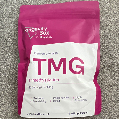Longevity box tmg - longevity,
