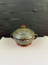 Denby Marrakesh 3 Pint Covered Casserole Vegetable Serving Dish 4 Available