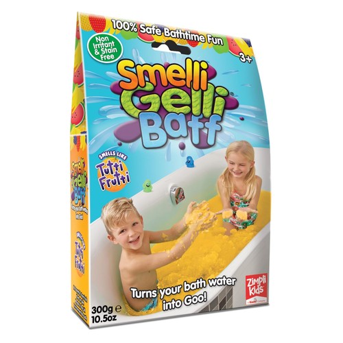 Zimpli smelli gelli - smelli, baff