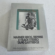 Fleetwood Mac Warner Bros/Reprise 8 Track Tape Cartridge