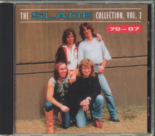 Slade collection vol 87 - slade,
