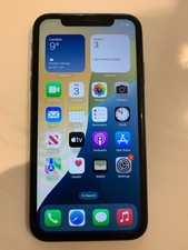 Apple iPhone 11 - 64GB - Black