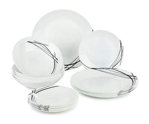 Arcopal p3364 domitille noir - p3364,