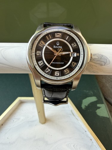 Bulova precisionist claremont - precisionist,