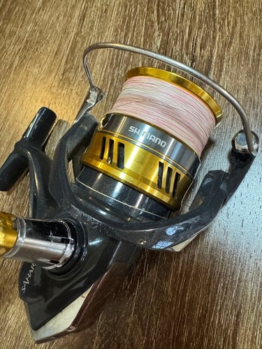 Shimano sahara 4000 fishing - shimano,