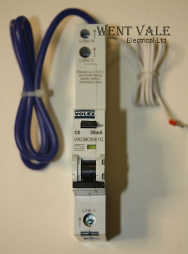 Volex vrcbo06 6a 30ma - 6a,