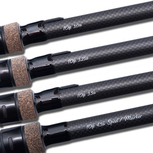 Esp quickdraw rods 10ft - quickdraw,