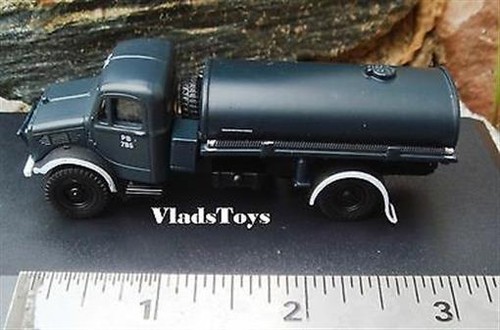 Oxford military bedford - 1/76,