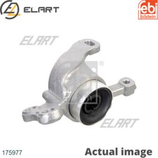 CONTROL ARMTRAILING ARM BUSH