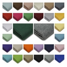 Quality Craft Felt Fabric Material - 100% Acrylic - 1.5mm Thick - 150cm Wide