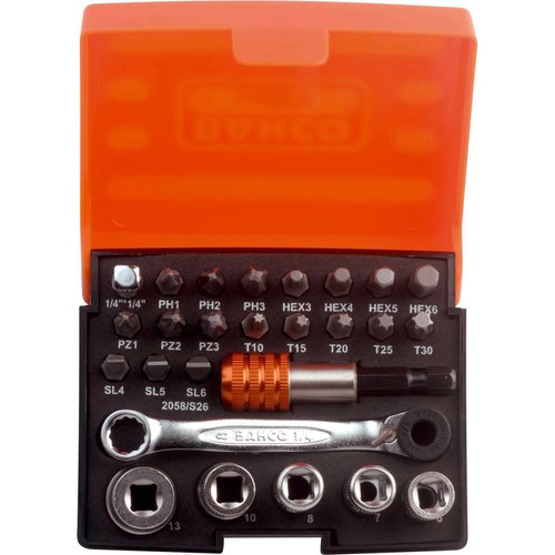 Bahco 2058 s26 - 2058/s26, 26