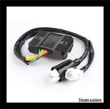 Regulator Voltage for Honda CB
