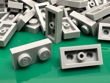 LEGO Plate 1x2 3023 From Ultimate Collector's Millennium Falcon 10179, 40 Pieces