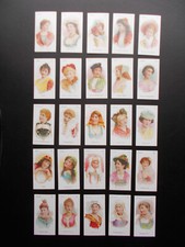 CIGARETTE CARDS BY WILLS -