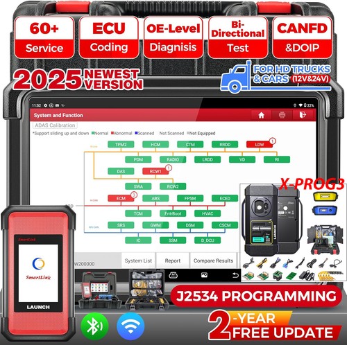 Launch x431 pro3s elite - launch-,