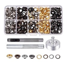 4/5/6mm Eyelet Punch Tool Set