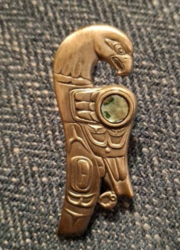 Canadian inuit totem art - canadian,