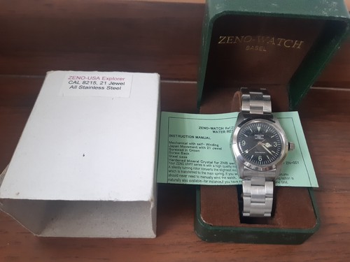 Watch zeno basel zn001 - watch,