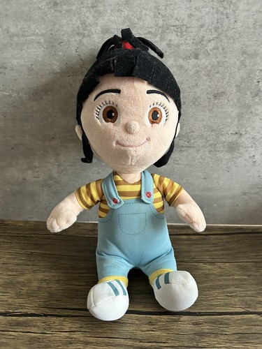 Despicable agnes plush - 2,
