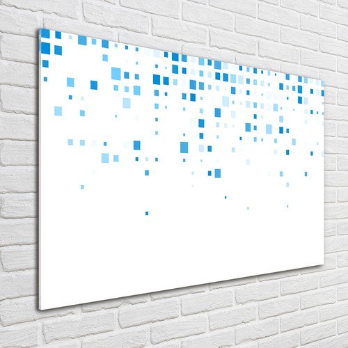 Glass picture wall - , print