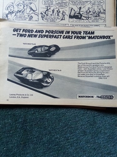 El92 ephemera 1970 advert - el92,