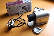 Bifinett Electric Knife Sharpener For Sharpening Edging Knives Scissors Serrated
