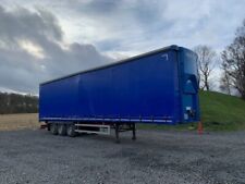 SDC Curtain Side HGV Trailers £7000+ VAT