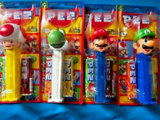 Super Mario Nintendo Pez