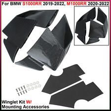 Carbon Fiber Pattern Winglet
