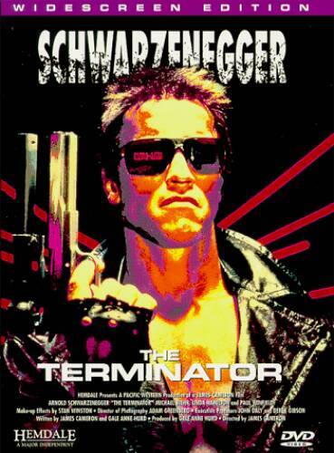 The terminator good - terminator,