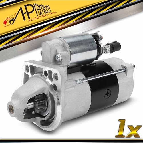 Starter motor for jeep - for,