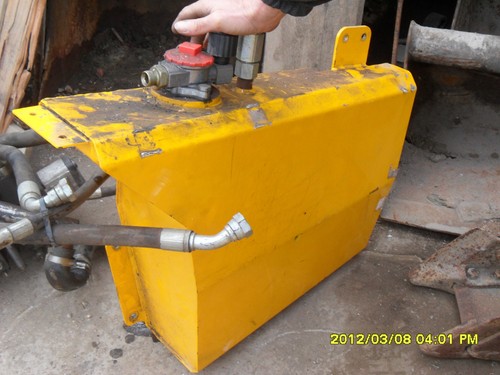 Jcb 403 hydraulic - jcb, oil