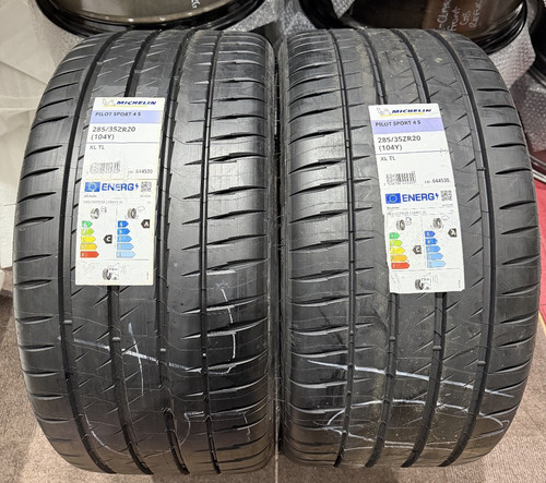New 2025 michelin - 2x, pilot