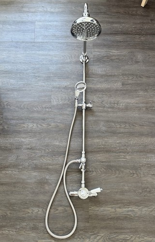 Bristan 1901 traditional dual - bristan,