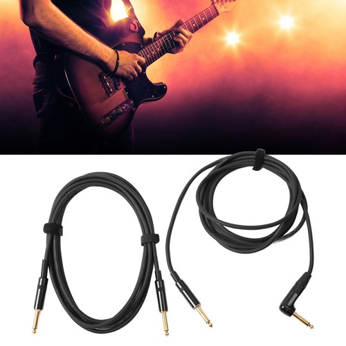 Electric guitar silent - silent, cable