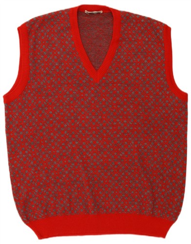 Vintage mens vest tank - vest,