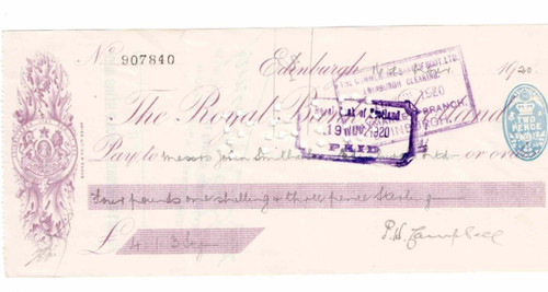 The royal bank scotland - royal,