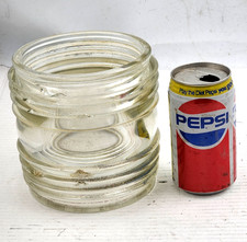 Round Large Clear Fresnel