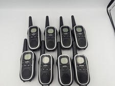 8x Binatone Terrain 750 Walkie