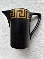 Vintage Portmeirion Black with