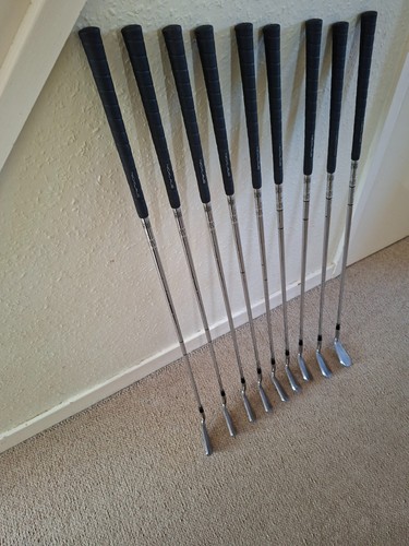 Nicklaus the bear irons - nicklaus,