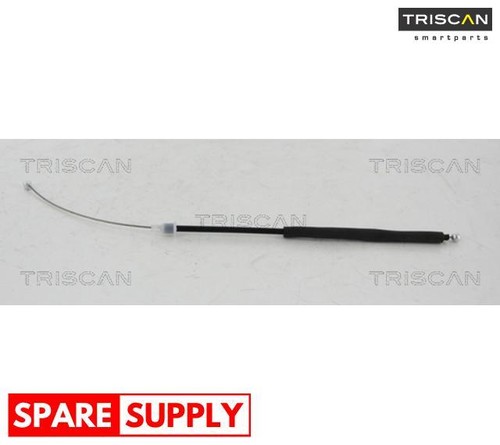 Cable parking brake for - parking,