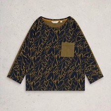 White Stuff Demi Dolman Top