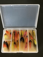 Guideline Tube Fly Box and Tube Flies